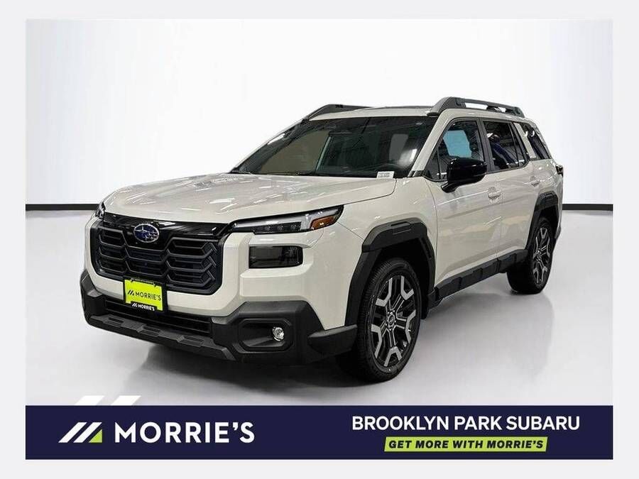 2026 SUBARU Outback
