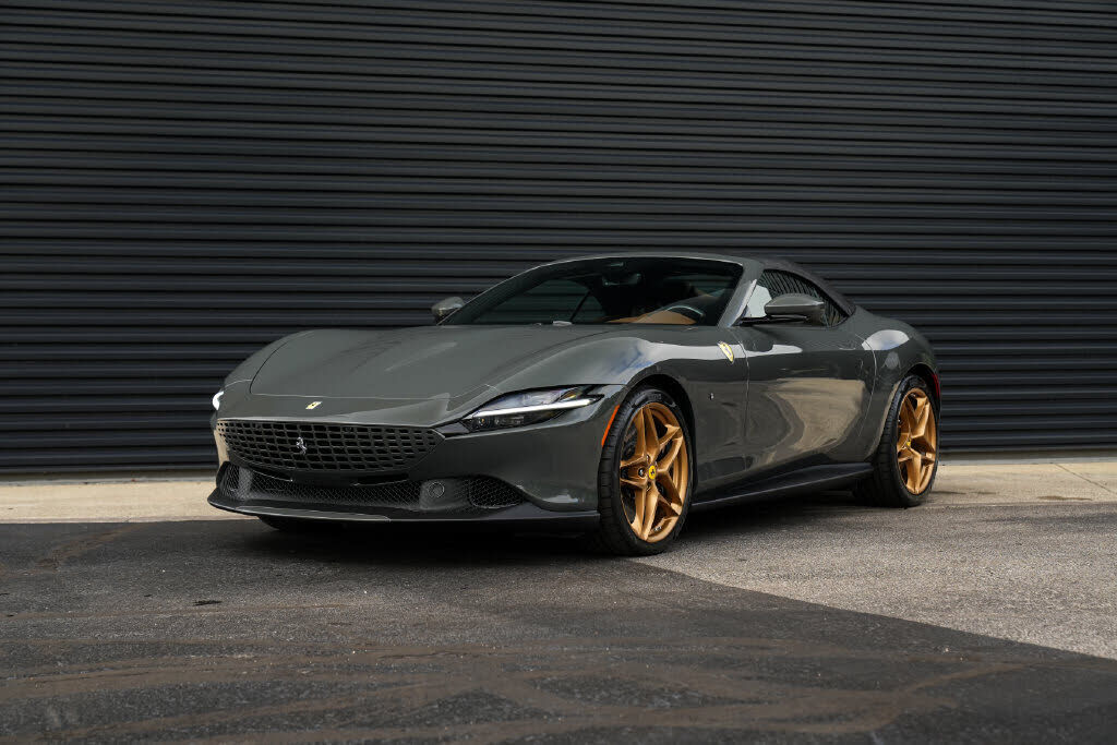 2025 FERRARI Roma Spider