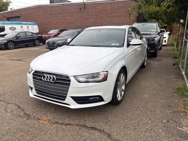 2013 AUDI A4