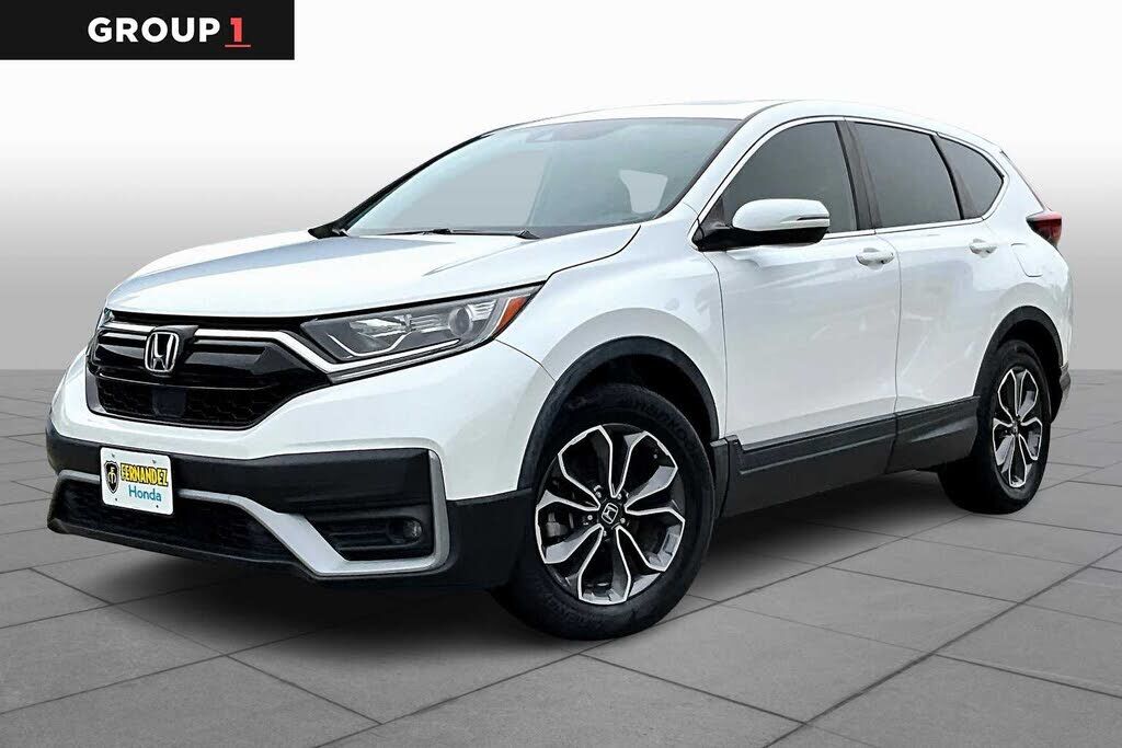 2022 HONDA CR-V