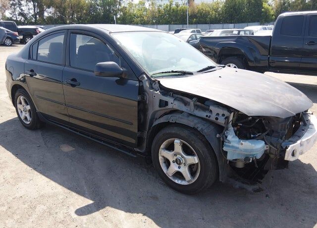 2006 MAZDA Mazda3
