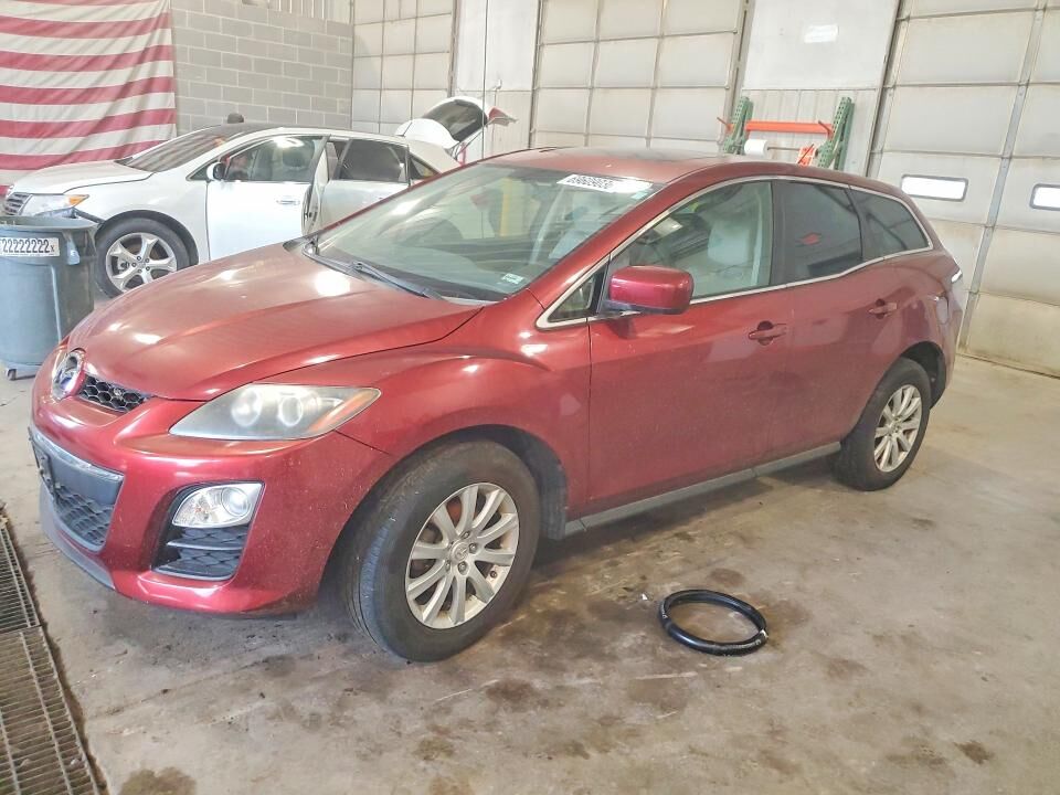 2012 MAZDA CX-7