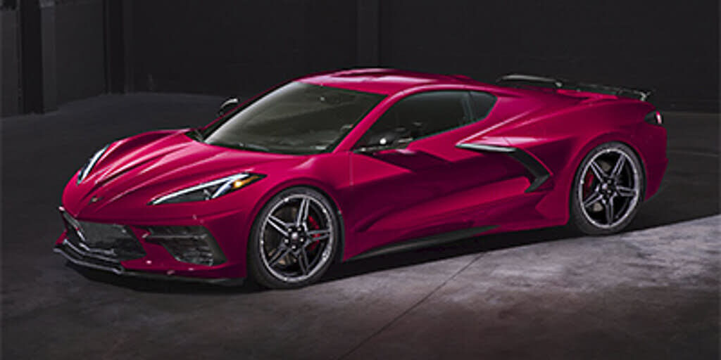 2025 CHEVROLET Corvette