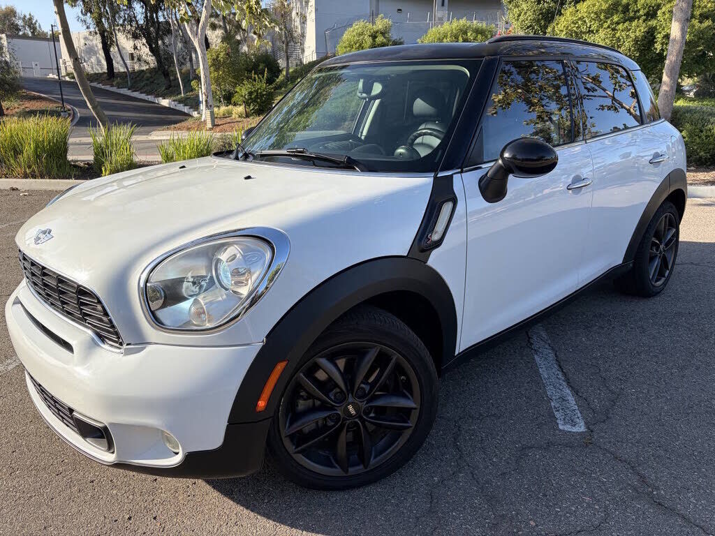 2012 MINI Countryman