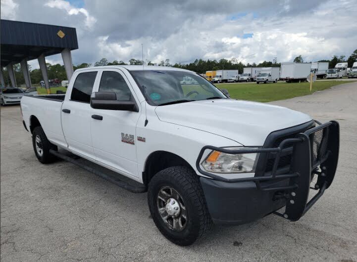2018 RAM 3500