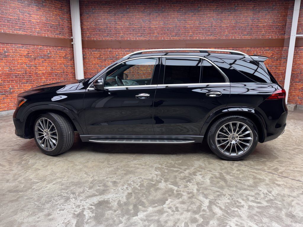 2026 Mercedes-Benz GLE-Class