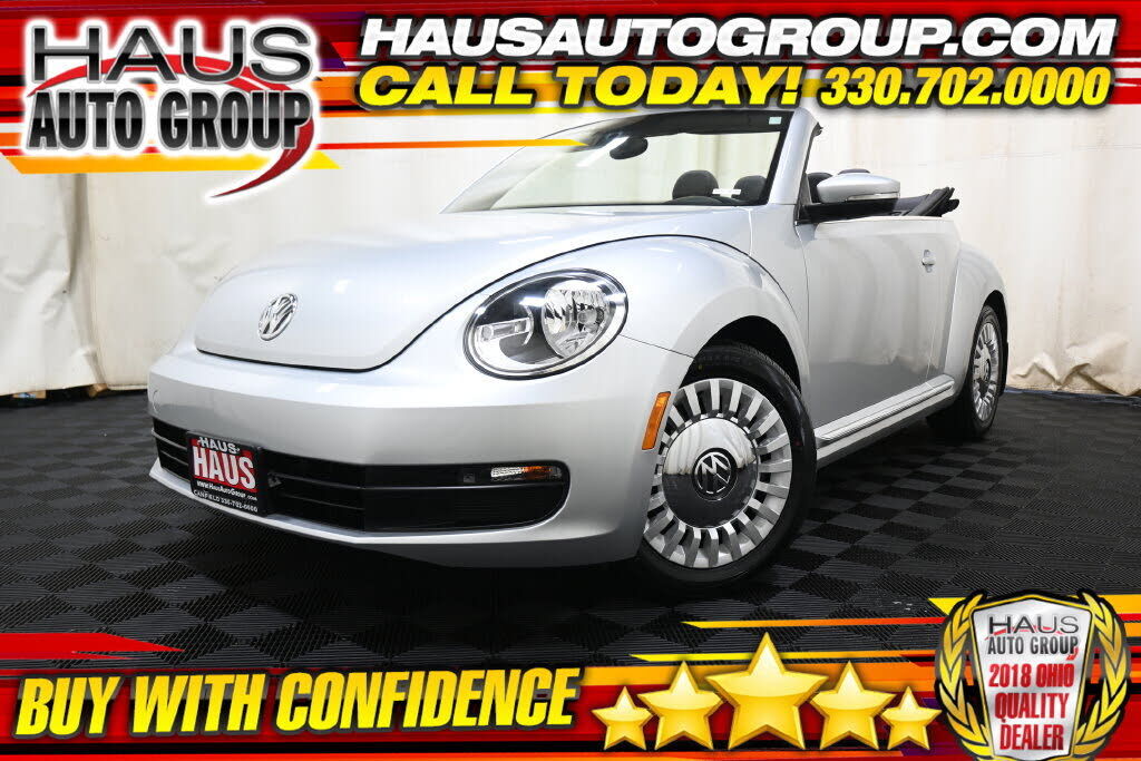 2013 VOLKSWAGEN Beetle