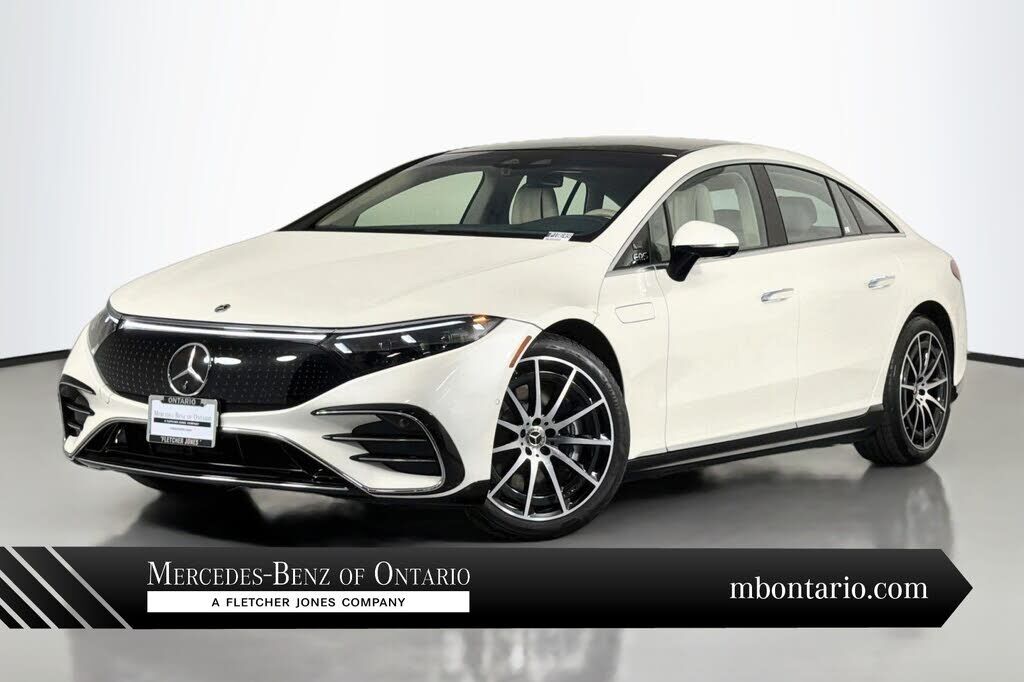 2023 MERCEDES-BENZ EQS-Class Sedan