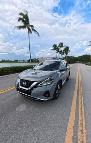 2024 NISSAN Murano