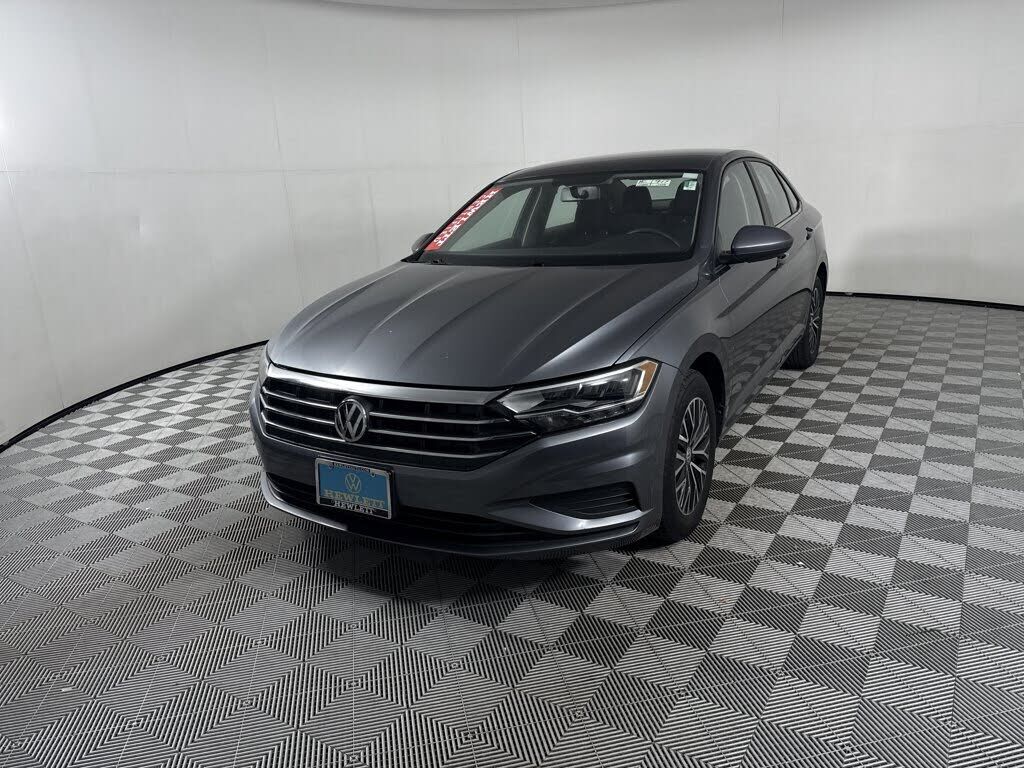 2021 VOLKSWAGEN Jetta