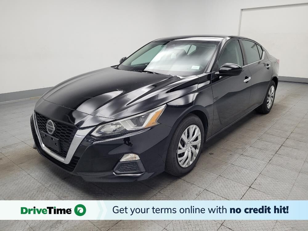 2021 NISSAN Altima