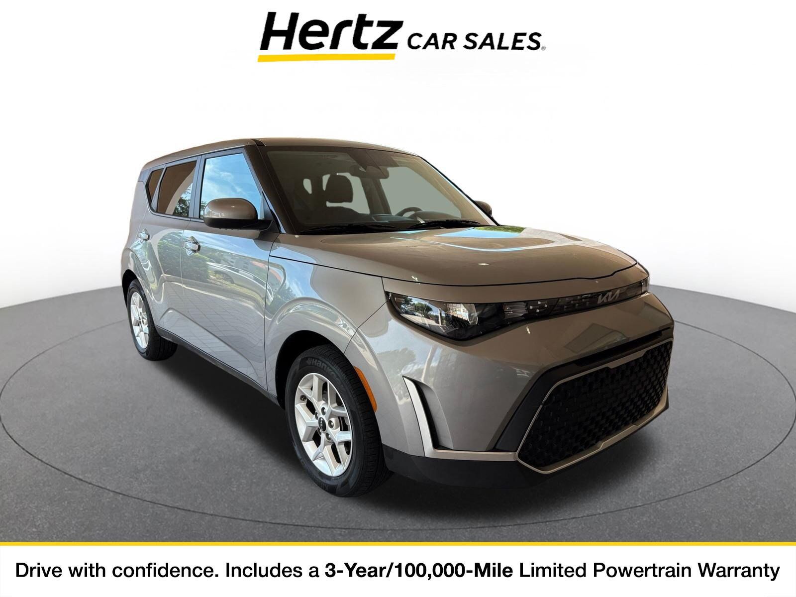 2025 KIA Soul