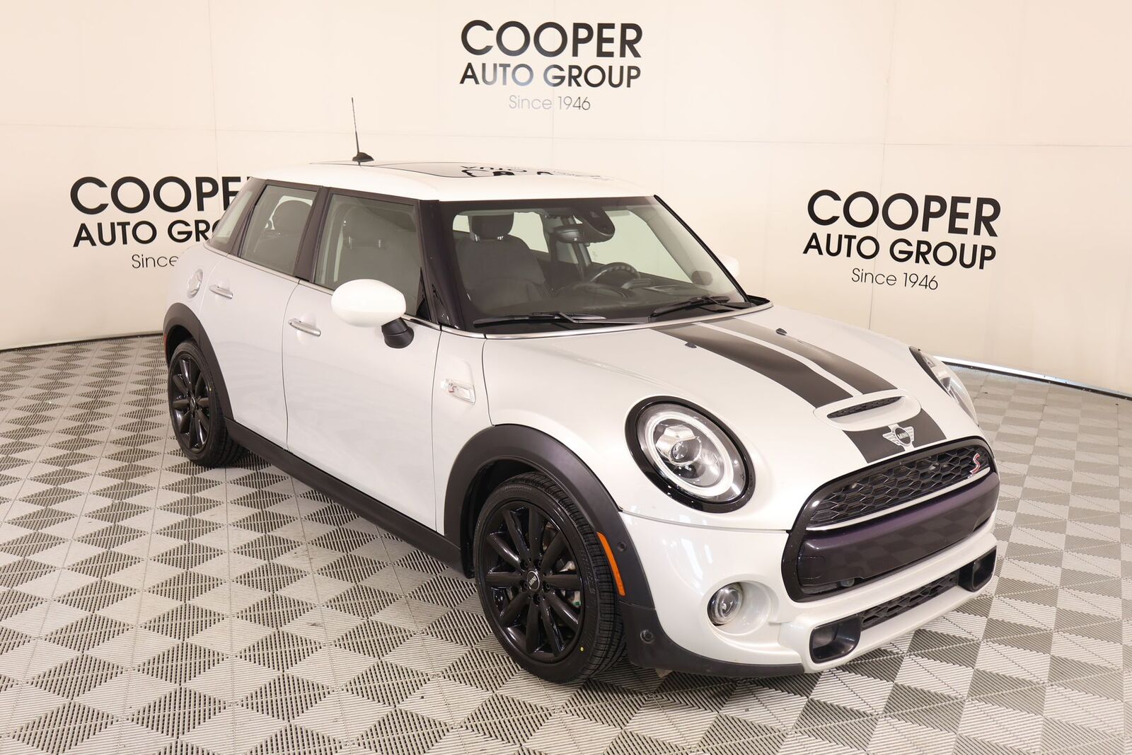 2021 MINI Cooper