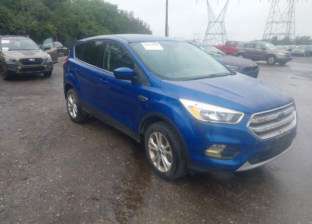 2017 FORD Escape