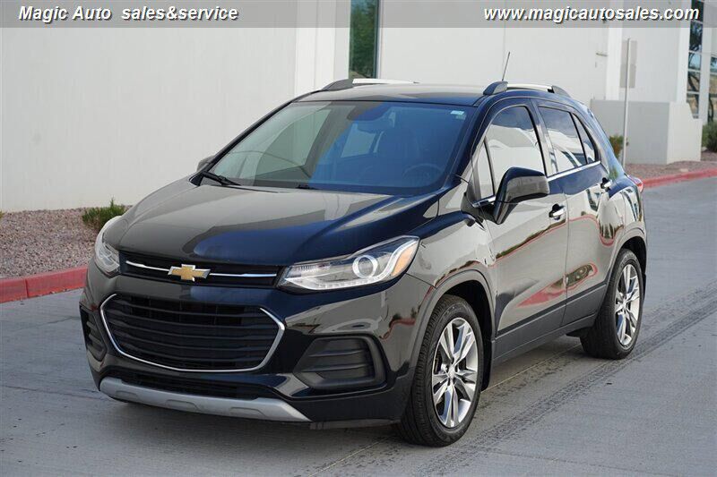 2019 CHEVROLET Trax