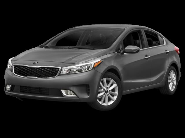 2018 KIA Forte