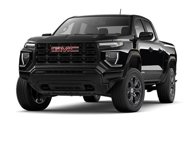 2025 GMC Canyon