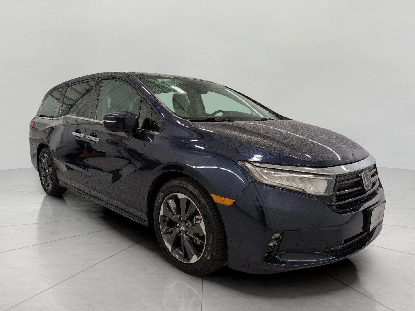 2021 HONDA Odyssey