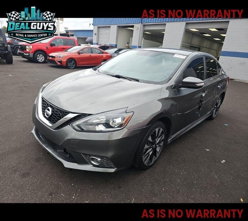 2019 NISSAN Sentra