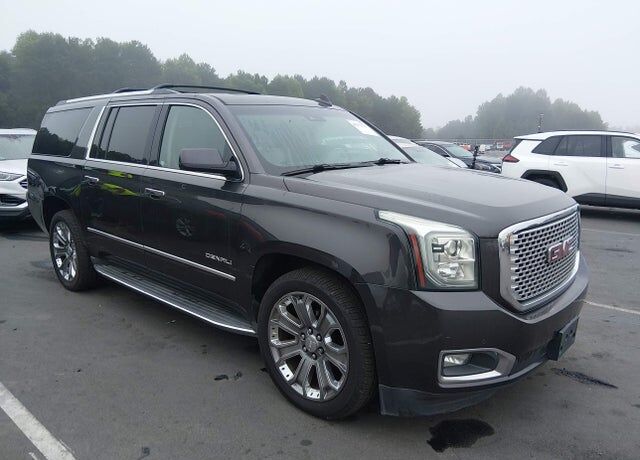 2016 GMC Yukon XL