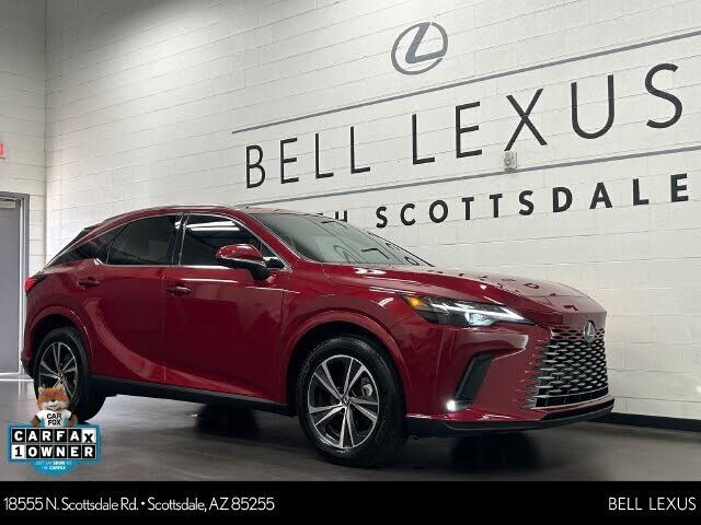 2023 LEXUS RX