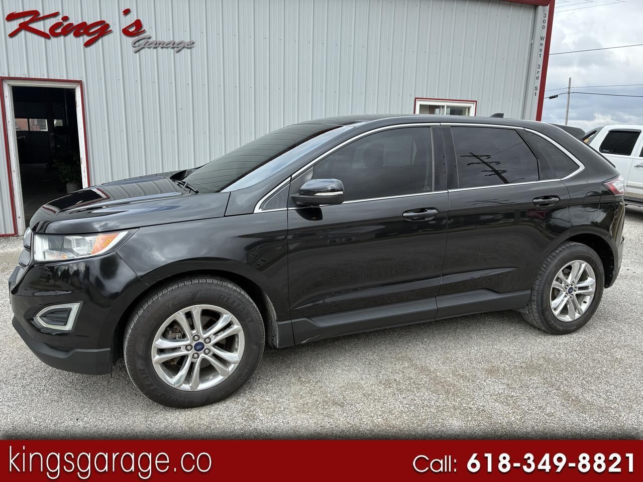 2015 FORD Edge