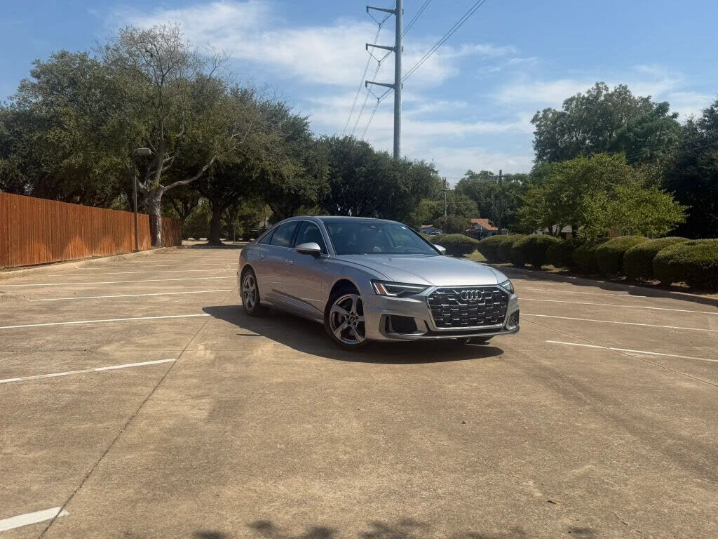 2024 AUDI A6