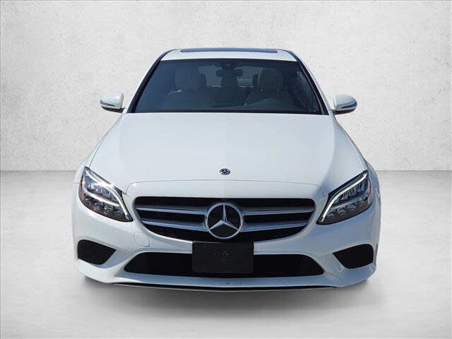2019 Mercedes-Benz C-Class