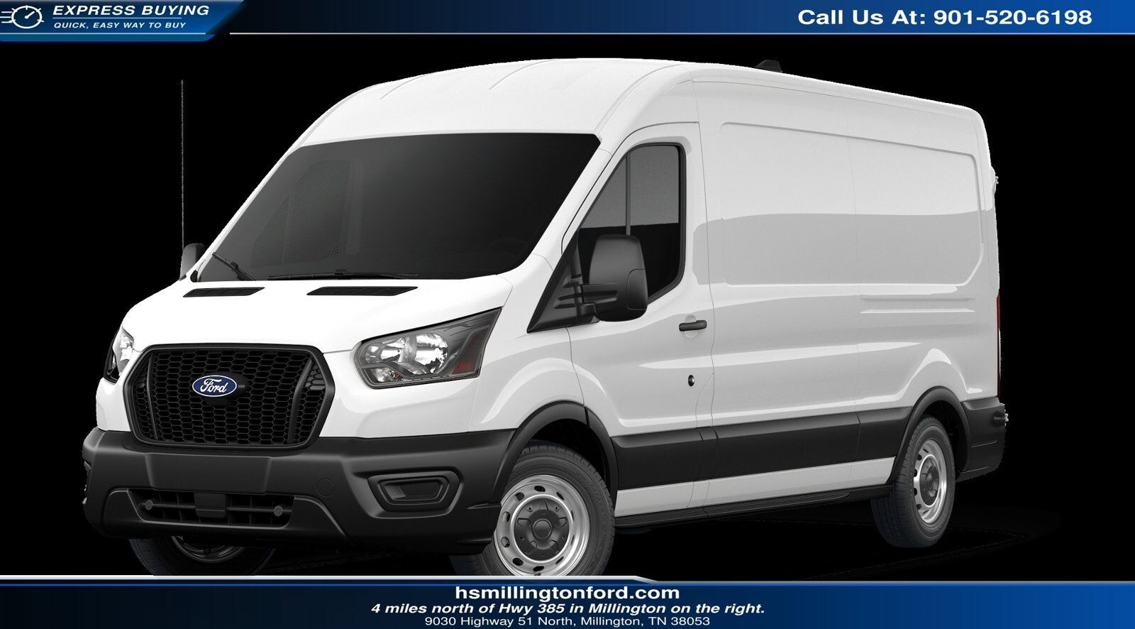 2027 FORD Transit