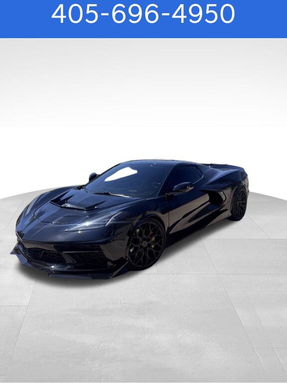 2020 CHEVROLET Corvette