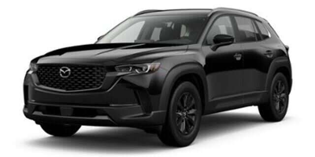 2025 MAZDA CX-50