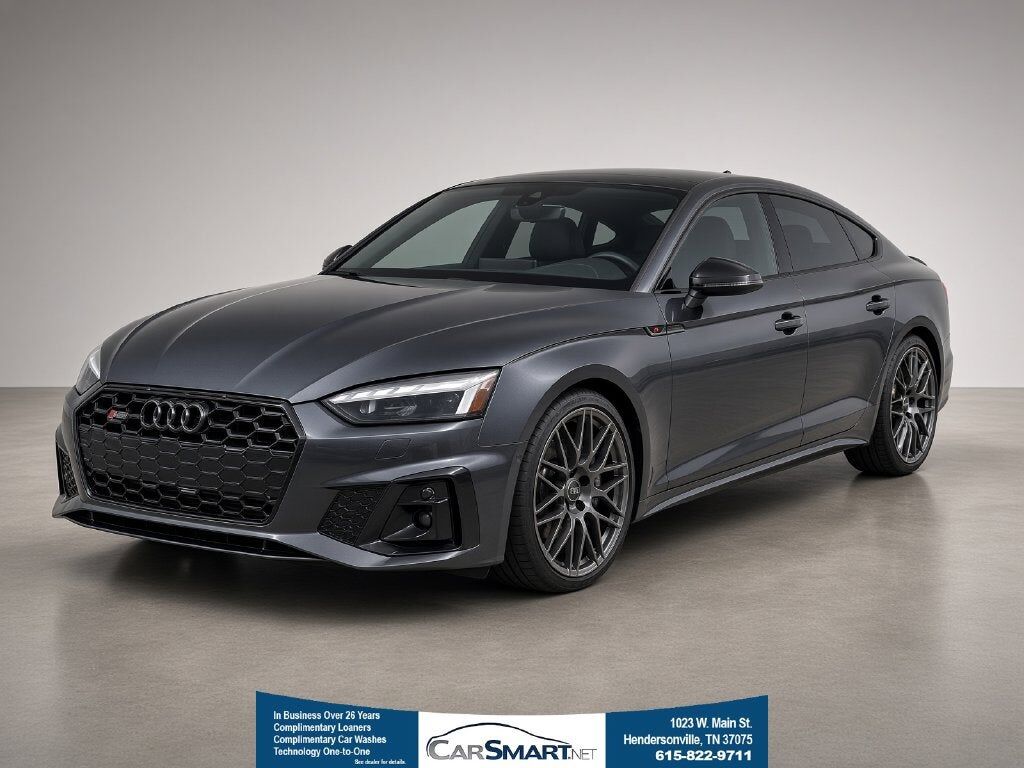 2024 AUDI S5