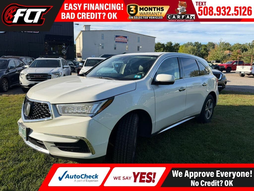 2020 ACURA MDX