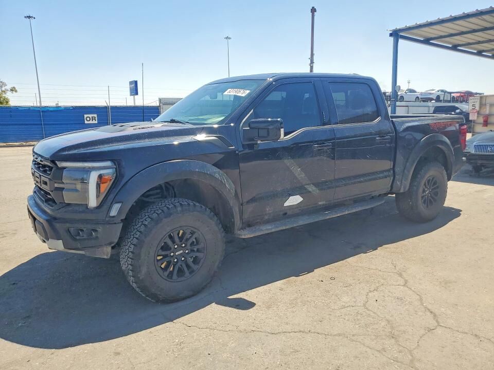 2024 FORD F-150