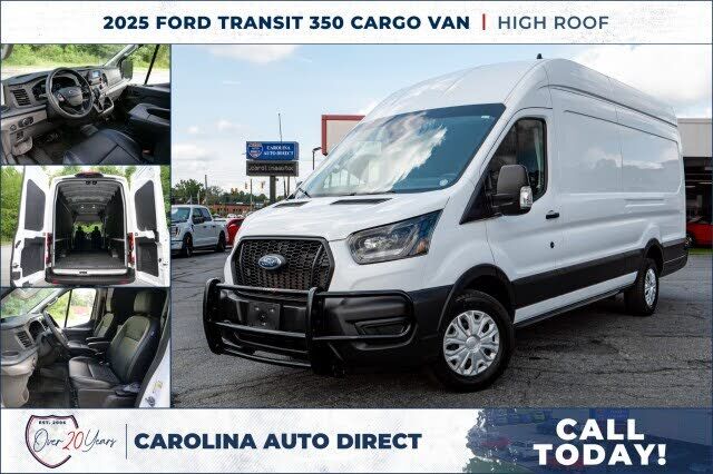 2025 FORD Transit