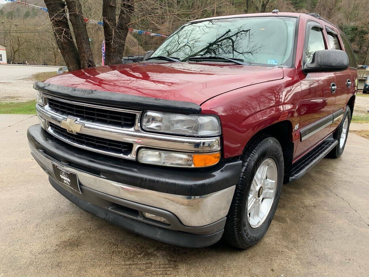 2005 CHEVROLET Tahoe