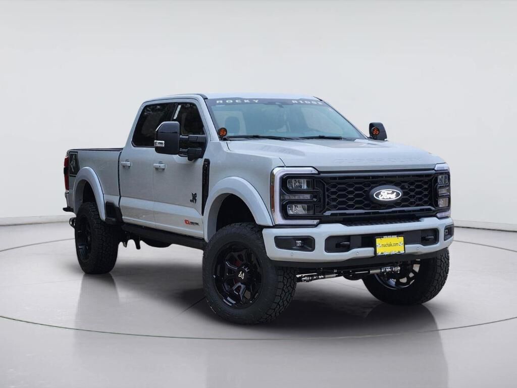 2026 FORD F-250