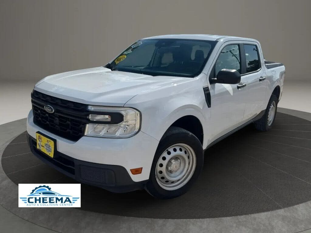 2022 FORD Maverick