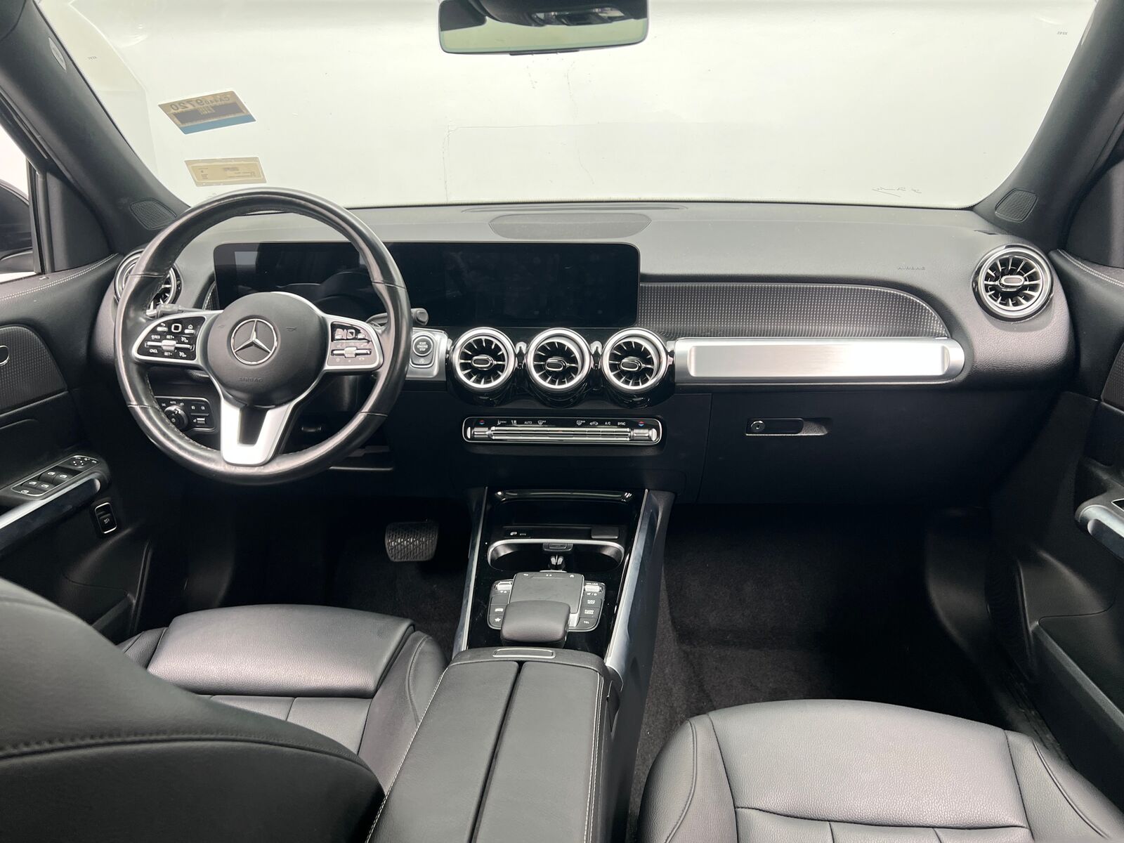 2022 Mercedes-Benz GLB-Class