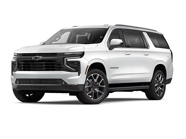 2025 CHEVROLET Suburban