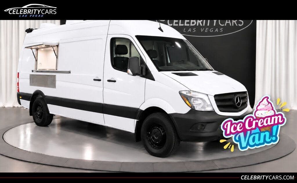 2017 MERCEDES-BENZ Sprinter