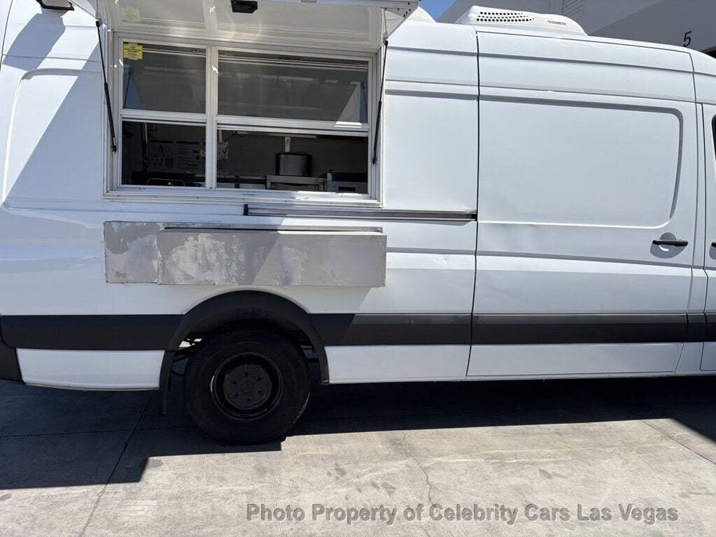 2017 Mercedes-Benz Sprinter