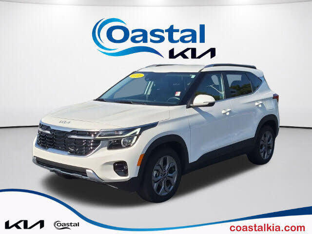 2024 KIA Seltos