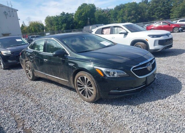 2017 BUICK LaCrosse