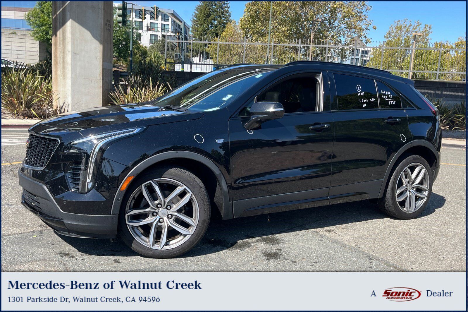 2019 CADILLAC XT4