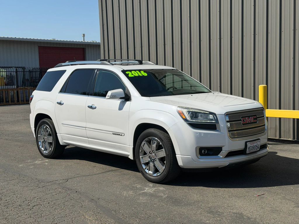 2016 GMC Acadia