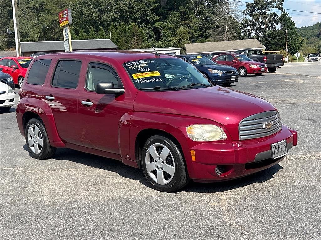2007 CHEVROLET HHR