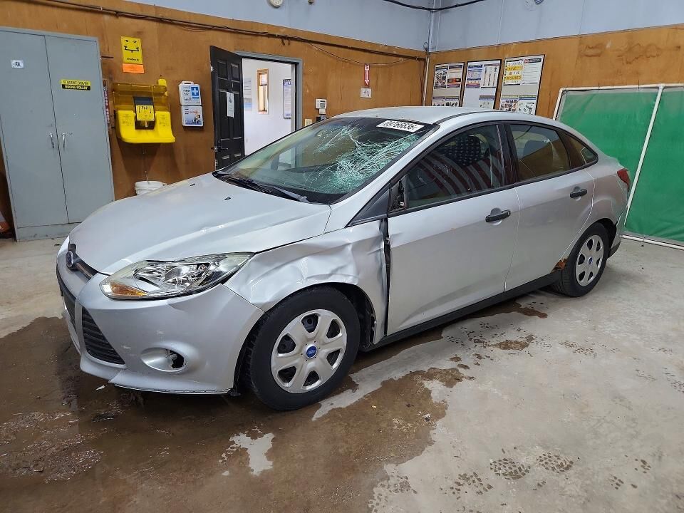 2012 FORD Focus