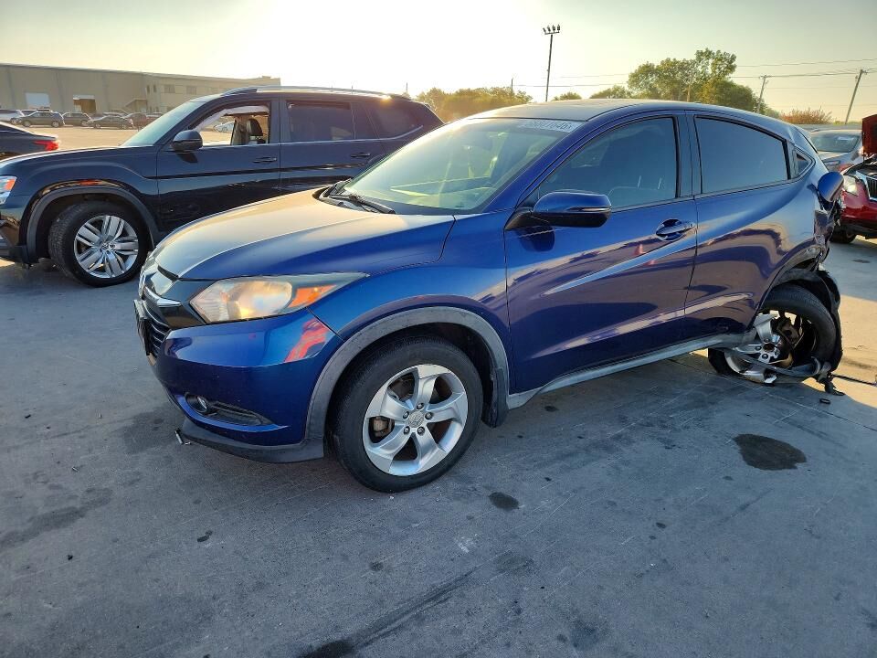 2016 HONDA HR-V