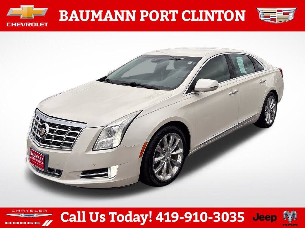 2013 CADILLAC XTS